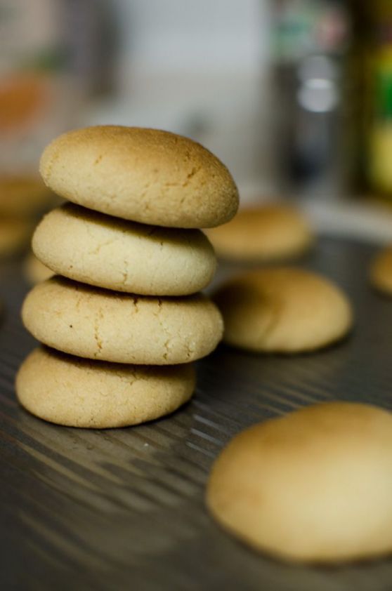 Sweet and salt biscuit  Courtesy: Mujahid Khaleel