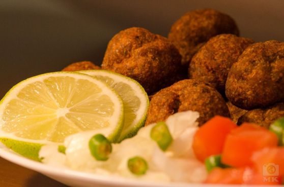 Mutton Kofta  Image Courtesy: Mujahid Khaleel