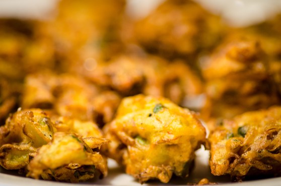 Cabbage Pakoda ©Mujahid Khaleel