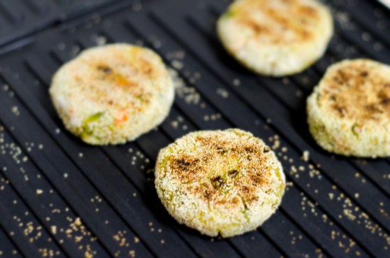 Vegetable Cutlet  © Mujahid Khalee