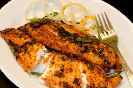Fish Fry © Mujahid Khaleel