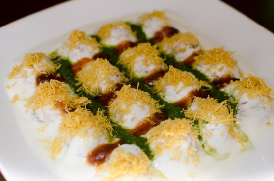 Chatpata Aloo Chat Image Credit: Mujahid Khaleel