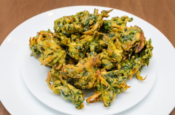 Palak Pakoda