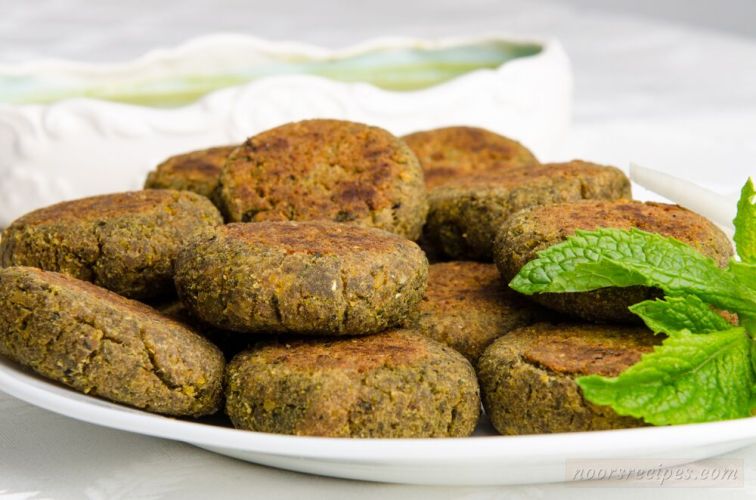 noors recipes shami kebab