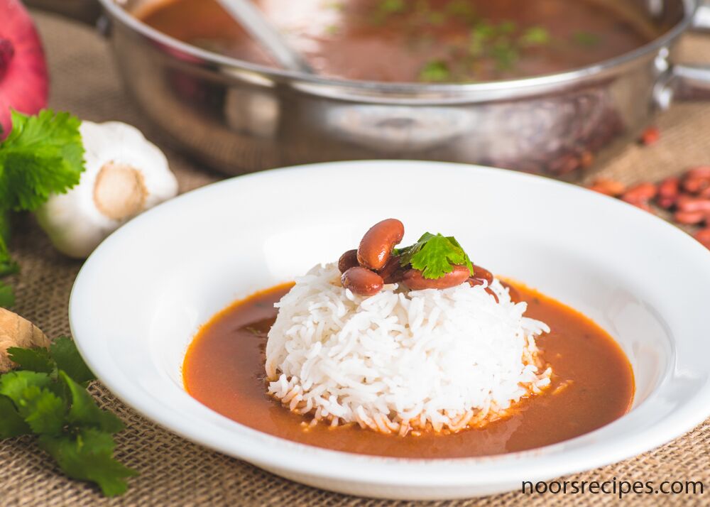 rajma noorsrecipes