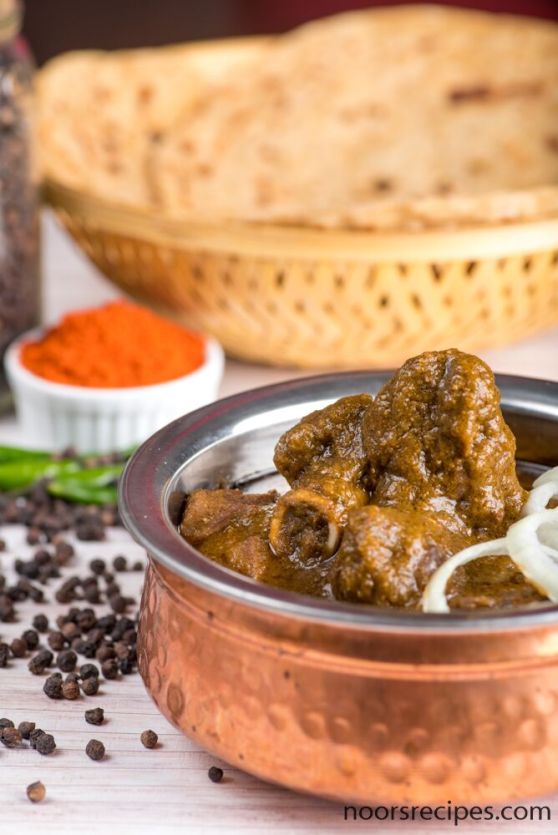 Spicy Ghosht noorsrecipes