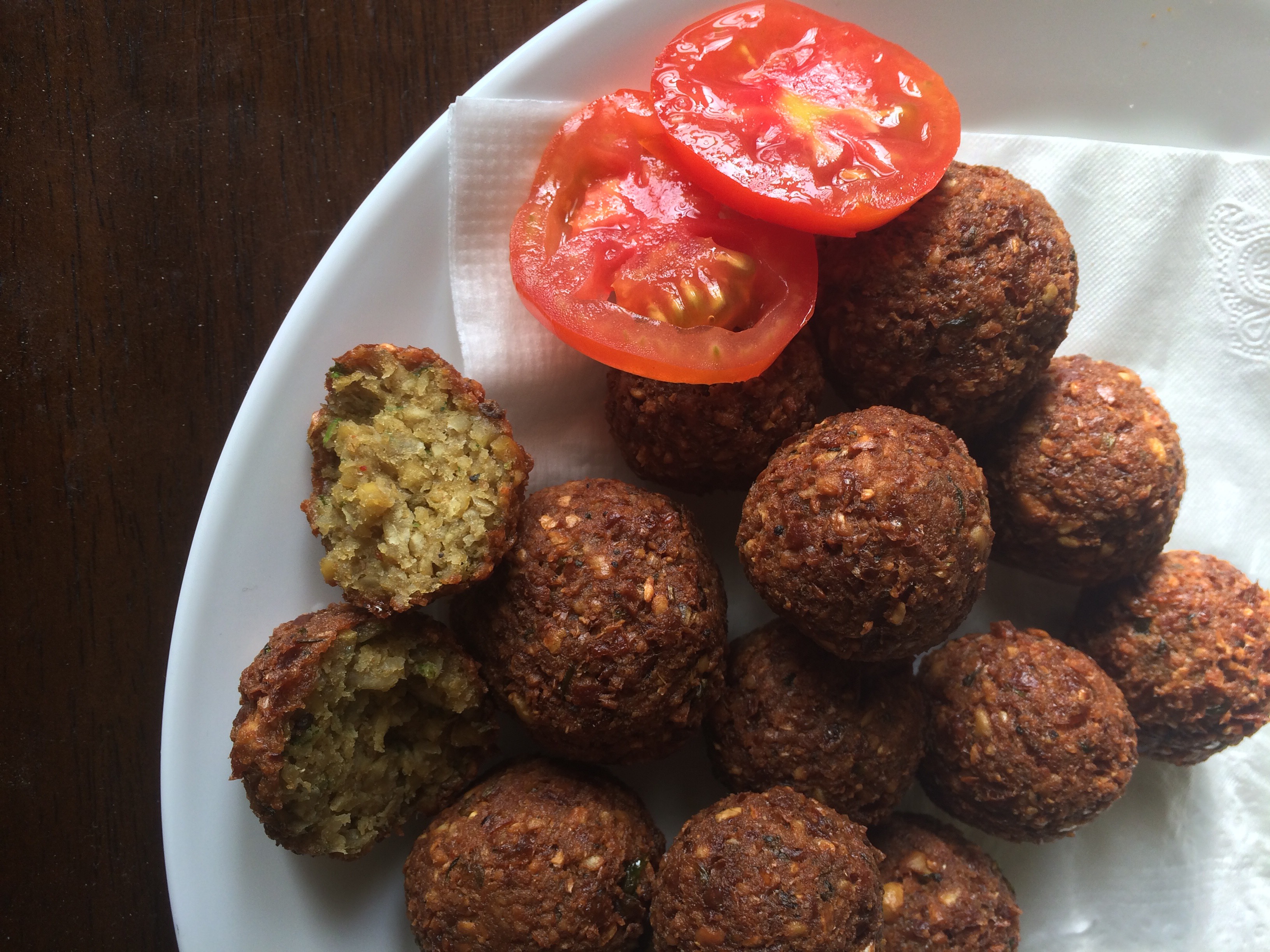 Falafel noorsrecipes