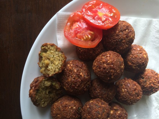 Falafel noorsrecipes