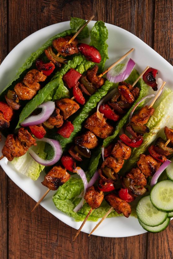 chicken tikka - noorsrecipes