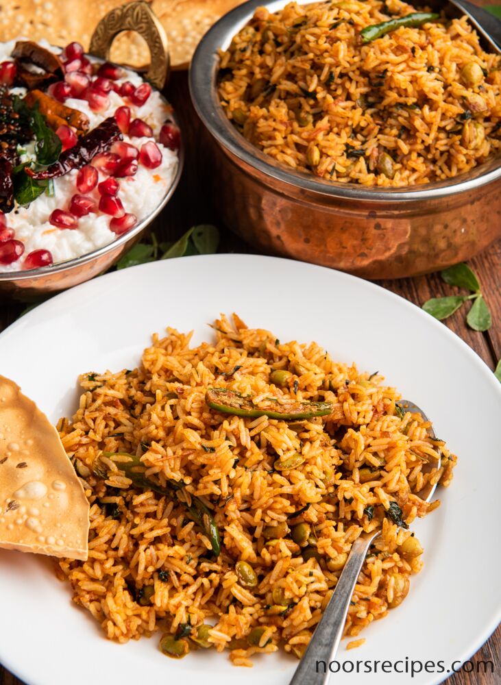 averakai rice noorsrecipes