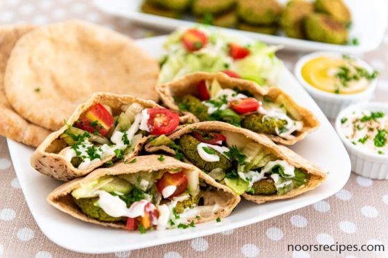 falafel - noorsrecipes