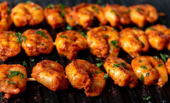 shrimp prawn tikka 1 - noorsrecipes